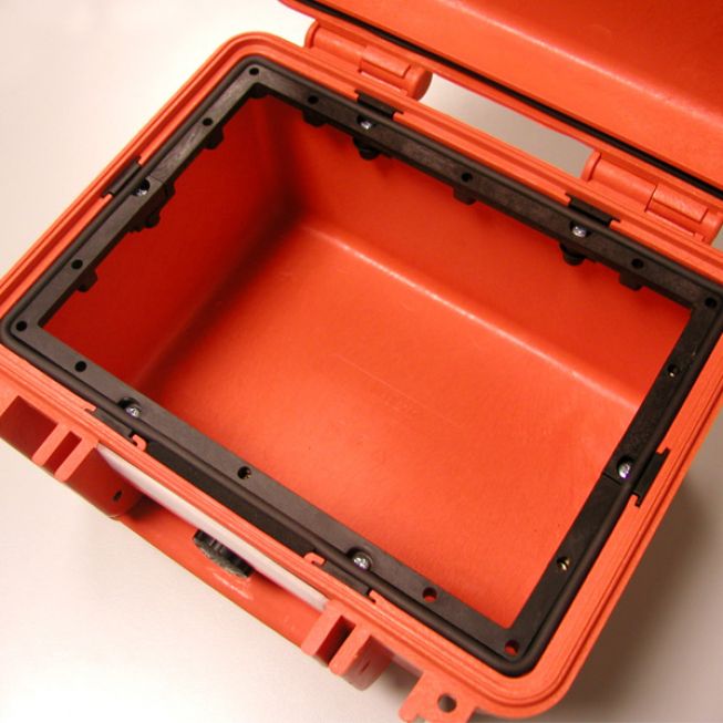 Panel Ringeinsätze für 4820 & 4820HL Cases imperiale Schrauben