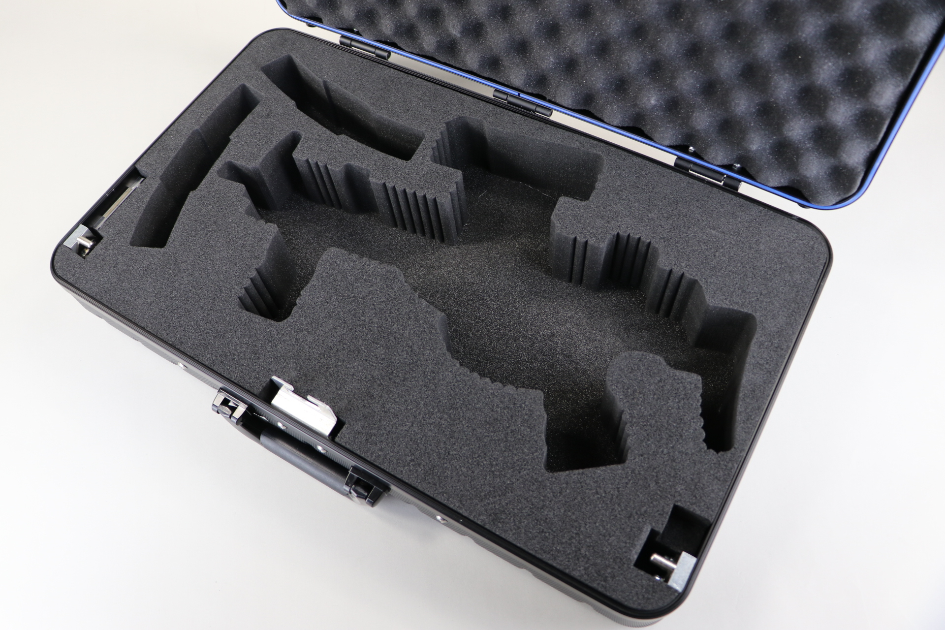 ROX gun case WK-MP5-AC3 theft-resistant