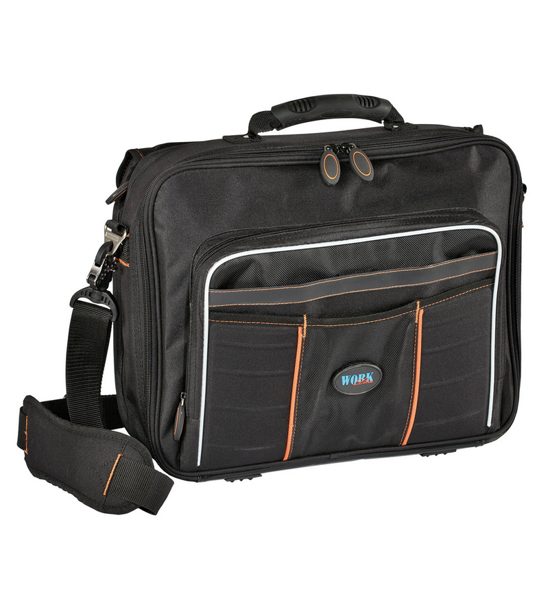 Werkzeug- und Laptoptasche TOP 05 N