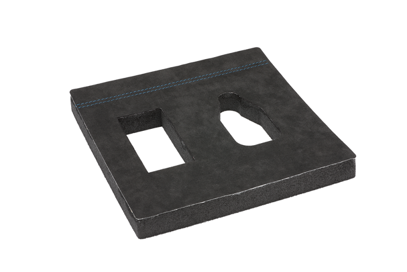 Custom-Fitted Foam Inserts for Bags – Tailored Protection