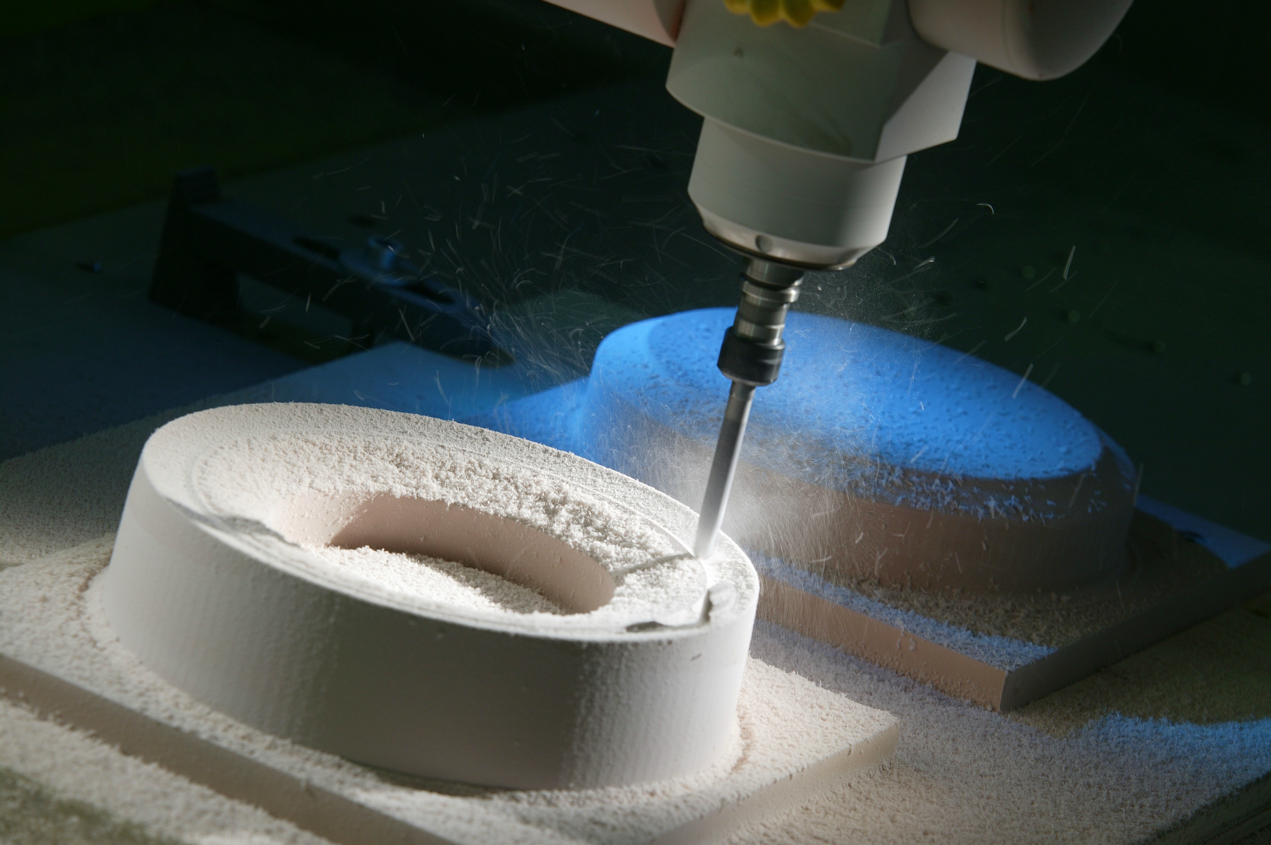 CNC-Fräsen
