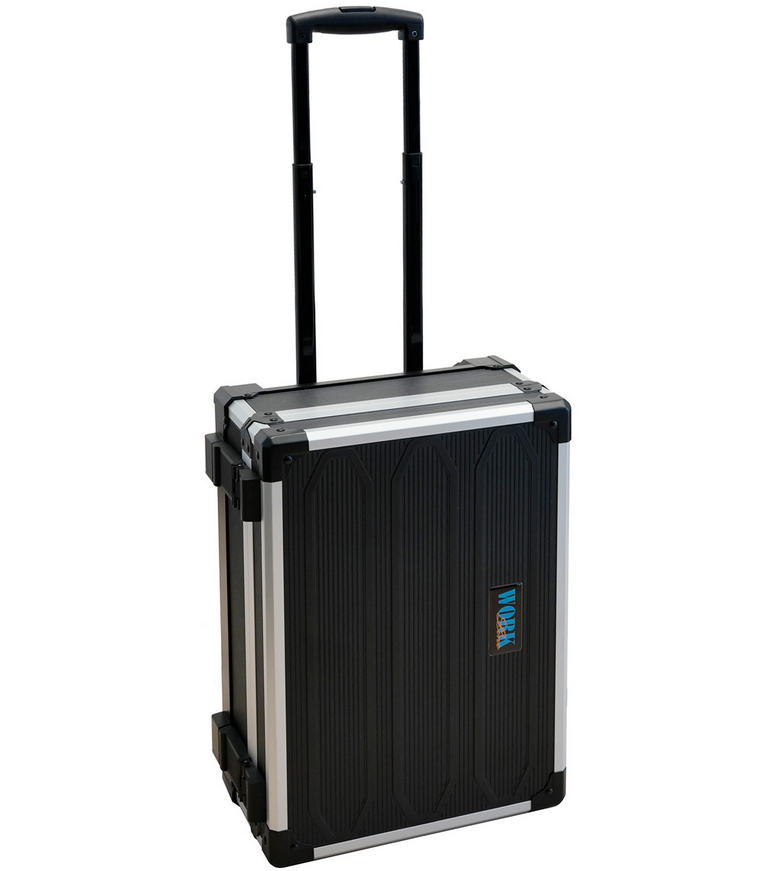 ROX tool case WH 2 PTS with wheels