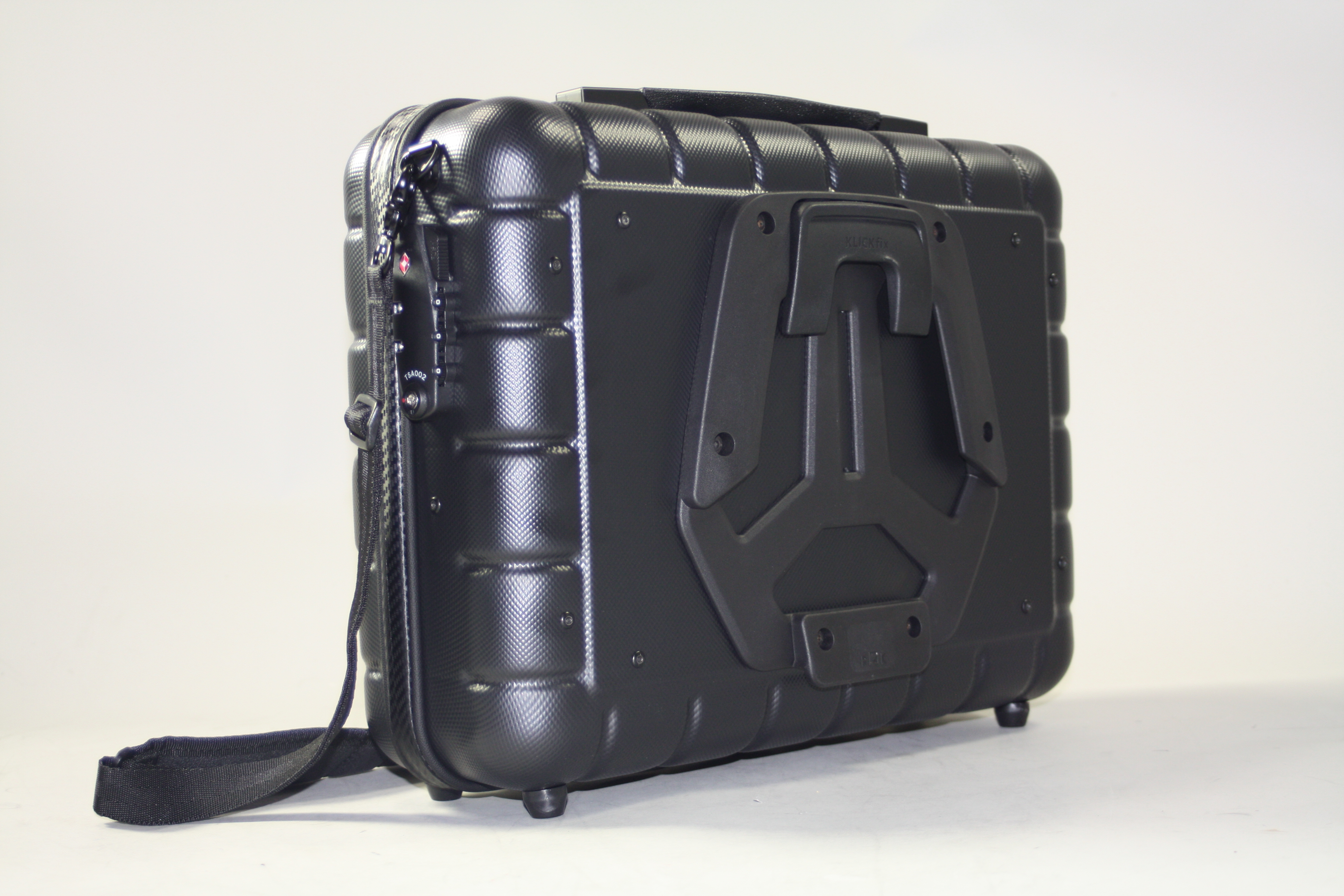 Motorradkoffer CITY II LINKS - BASIC