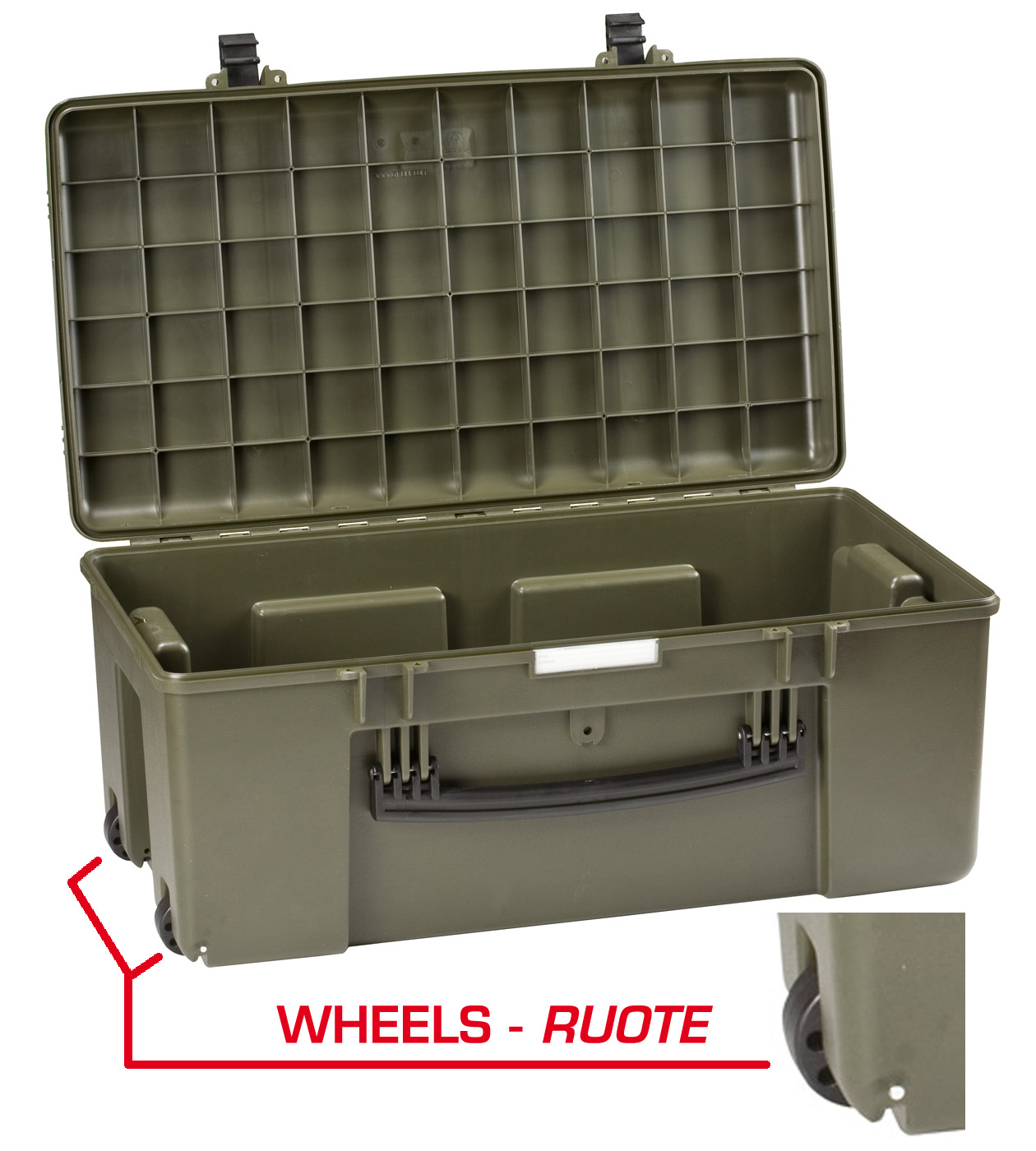Werkzeugbox MUB 78 - Multi Utility Box