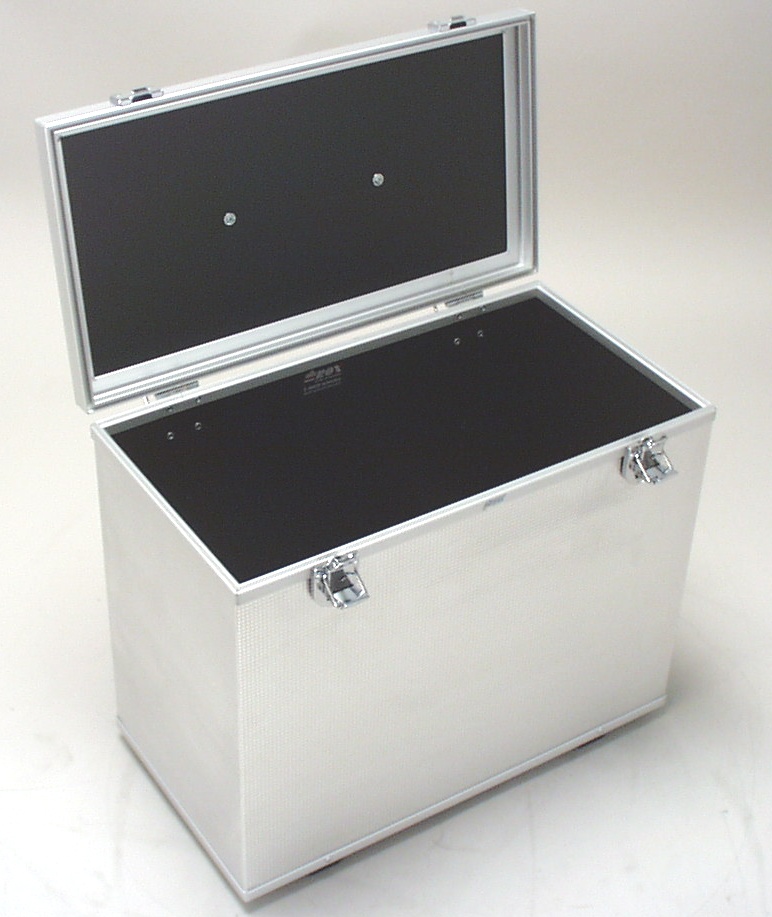 ALU-SOLID 3122 standing aluminum case