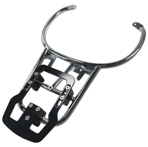Adapter set VESPA for motorcycle case City II