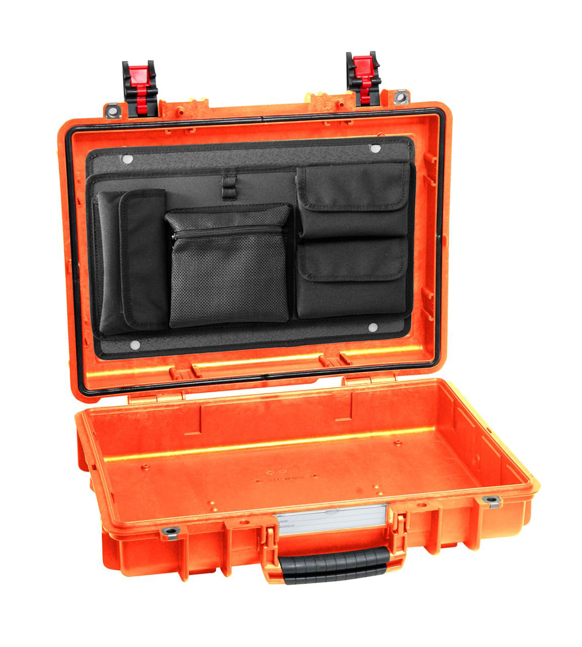 EXPLORER Case 4209HL wasserdichte Dokumentenaufbewahrung Katastrophenschutz
