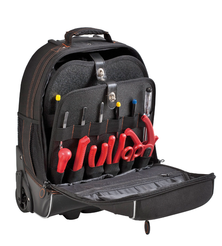 Werkzeugrucksack Trolley 01 N