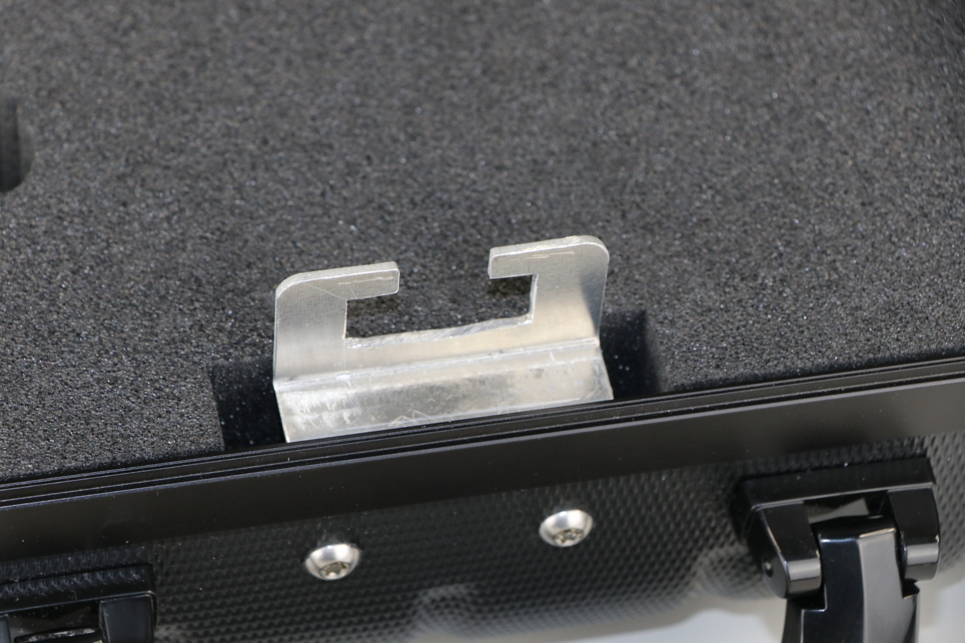 ROX gun case WK-MP5-AC3 theft-resistant